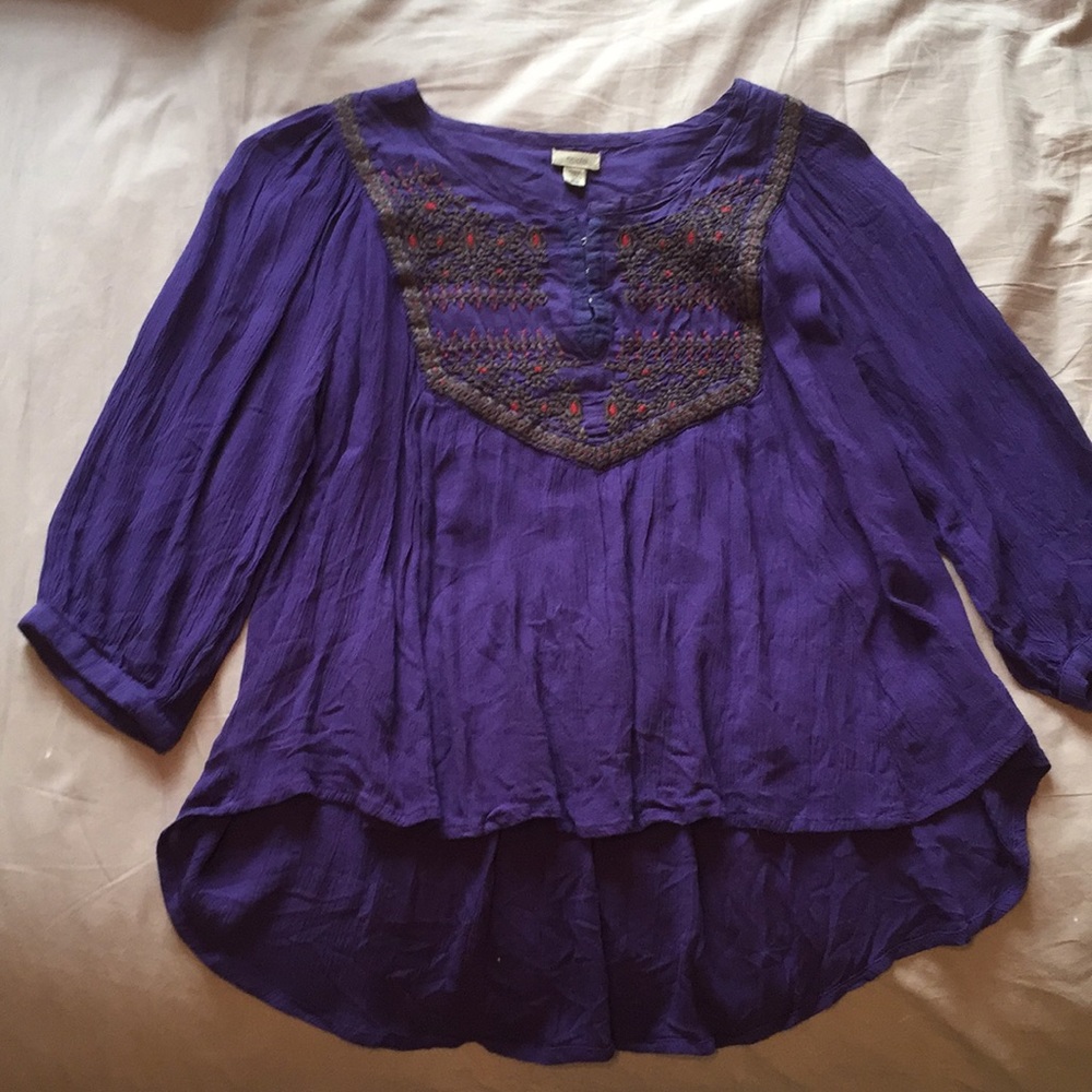 Ecoté blouse